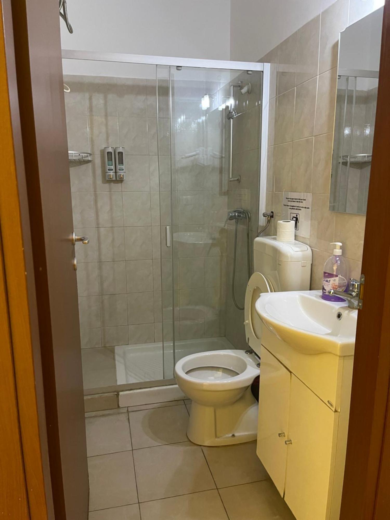 רומא B&B Casa Felicita מראה חיצוני תמונה