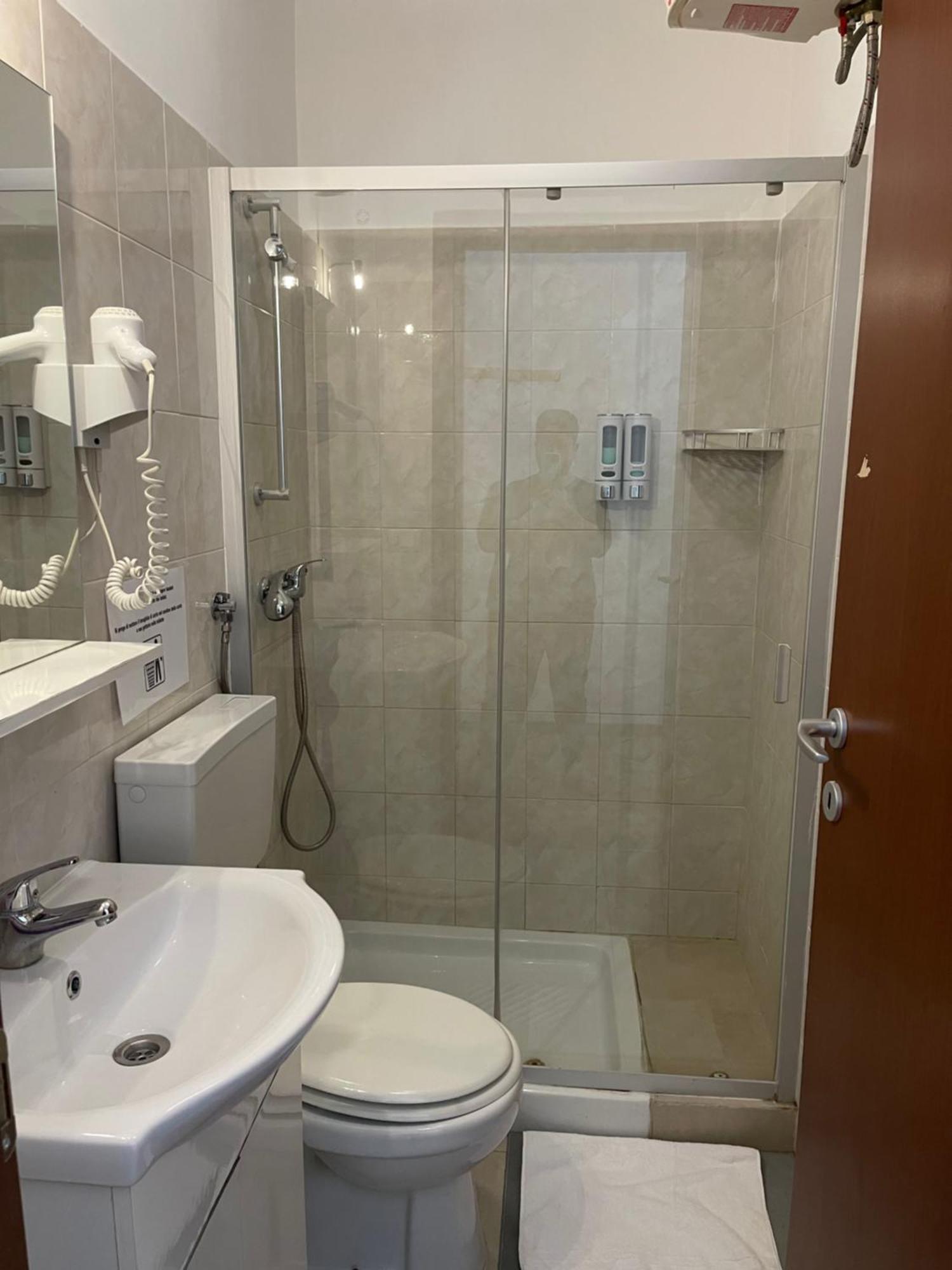 רומא B&B Casa Felicita מראה חיצוני תמונה
