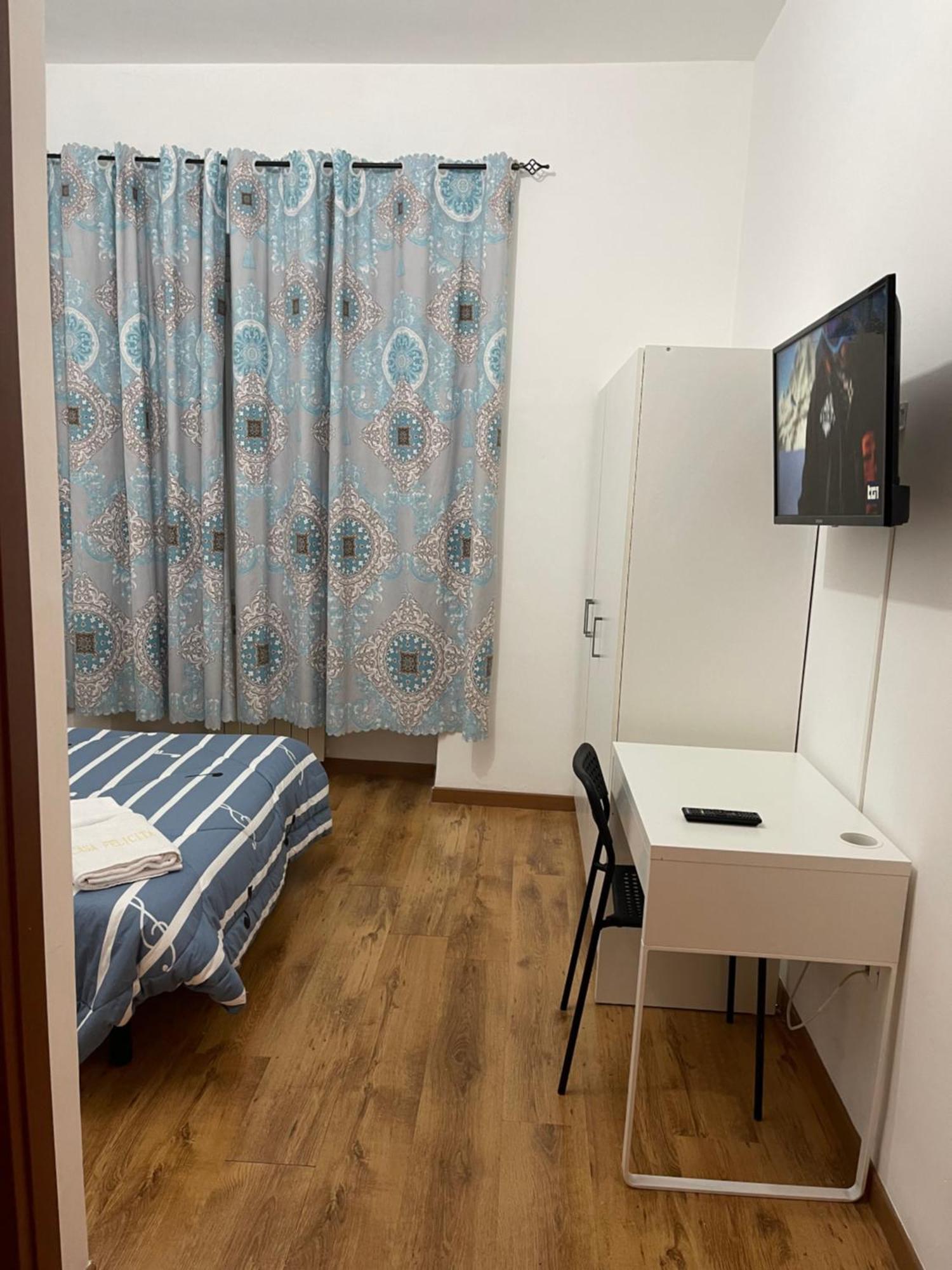 רומא B&B Casa Felicita מראה חיצוני תמונה