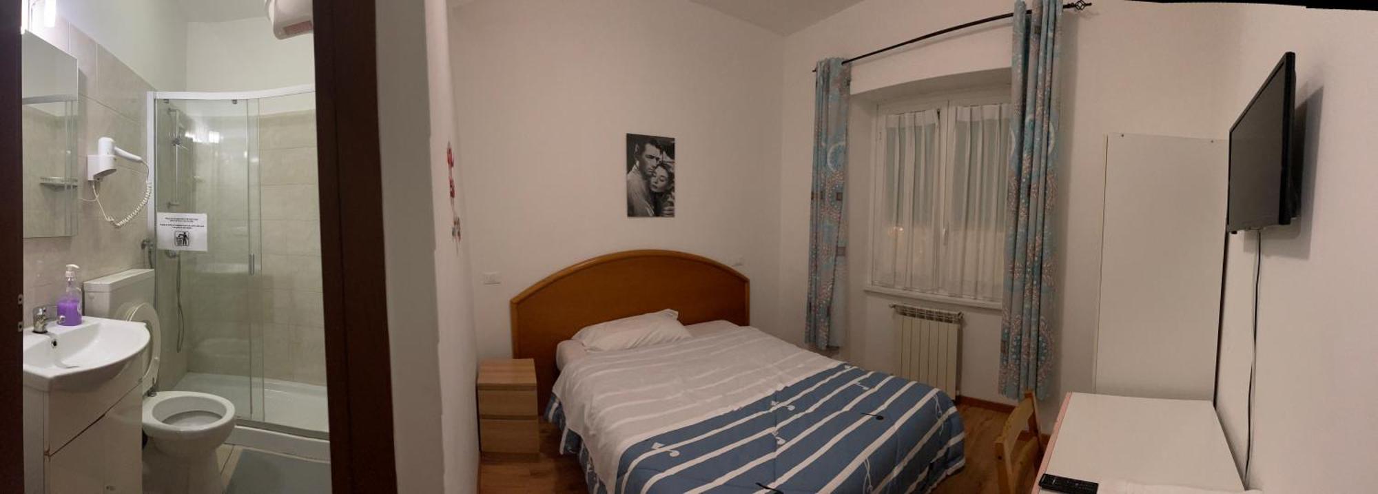 רומא B&B Casa Felicita מראה חיצוני תמונה