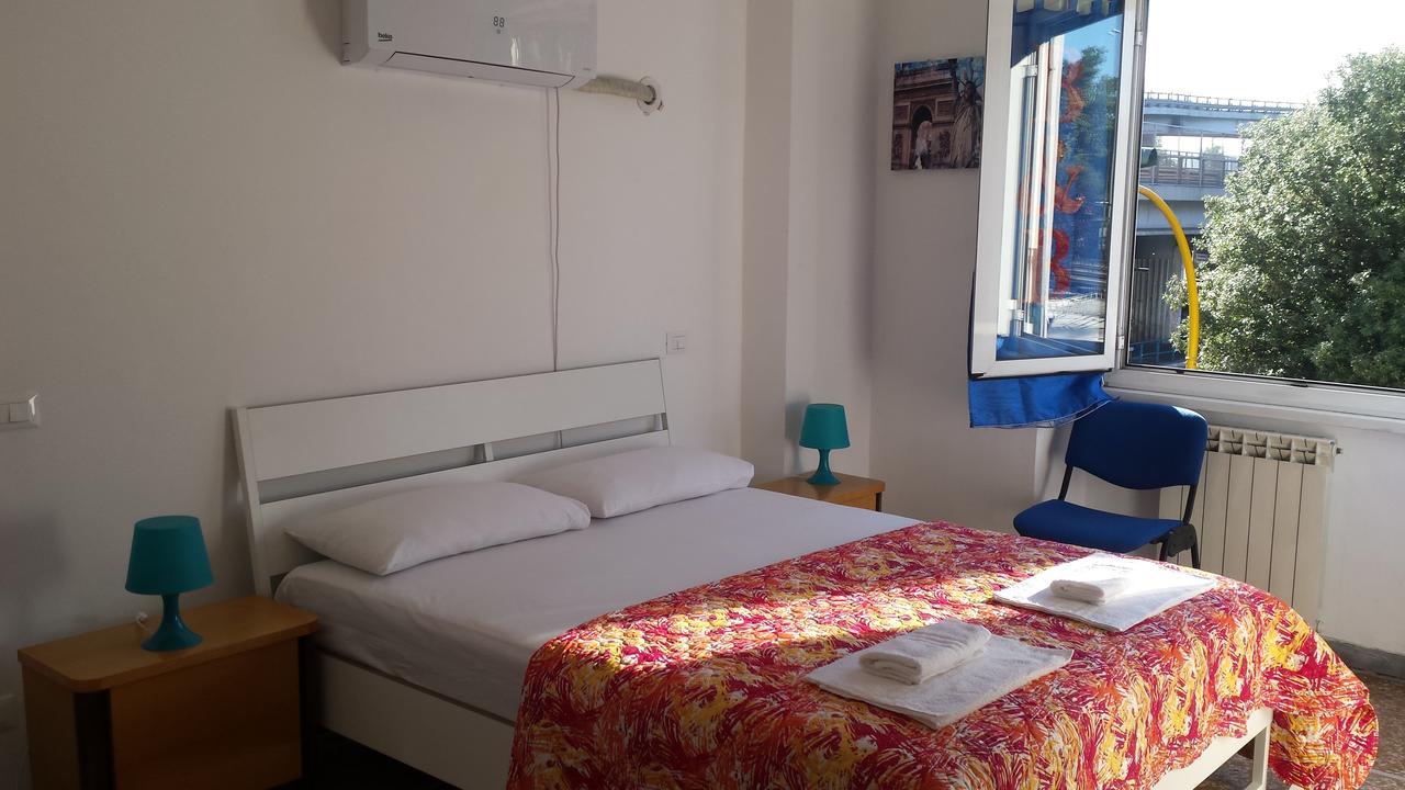 רומא B&B Casa Felicita מראה חיצוני תמונה