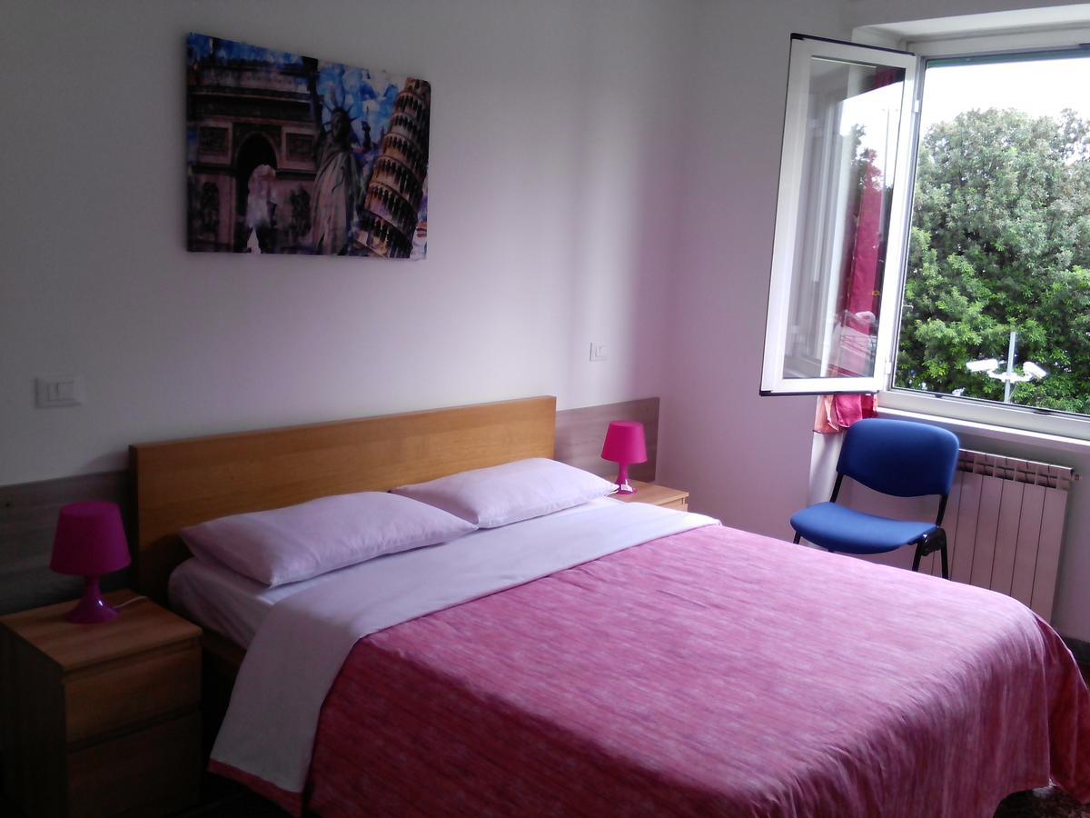 רומא B&B Casa Felicita מראה חיצוני תמונה