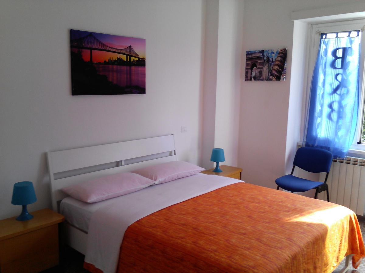רומא B&B Casa Felicita מראה חיצוני תמונה