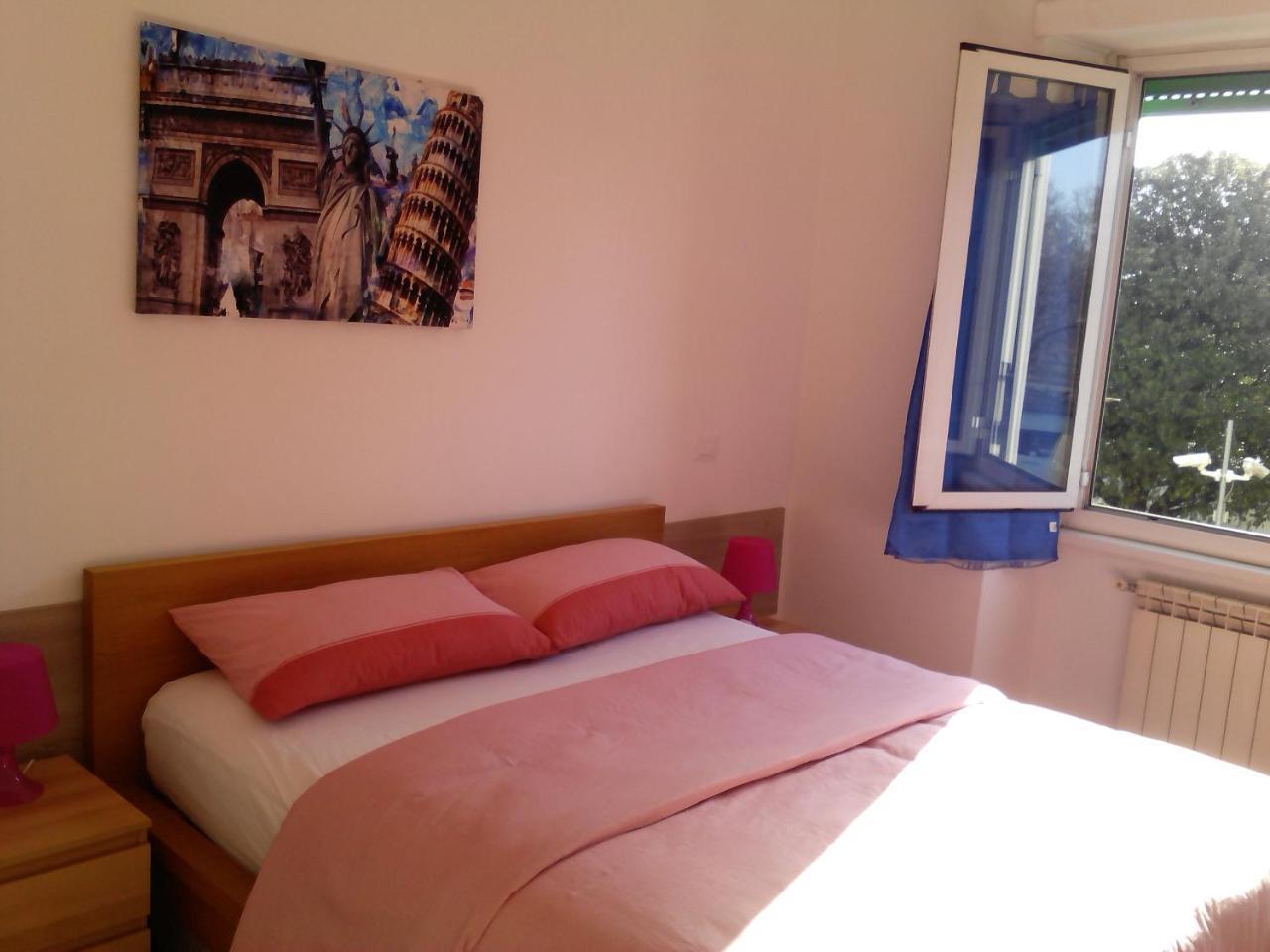 רומא B&B Casa Felicita מראה חיצוני תמונה